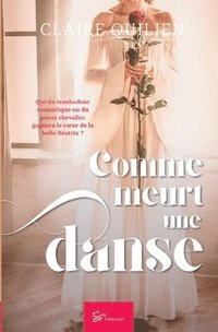 bokomslag Comme meurt une danse