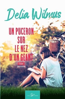 bokomslag puceron sur le nez d'un géant - Tome 1