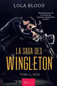 bokomslag La Saga des Wingleton - Tome 3