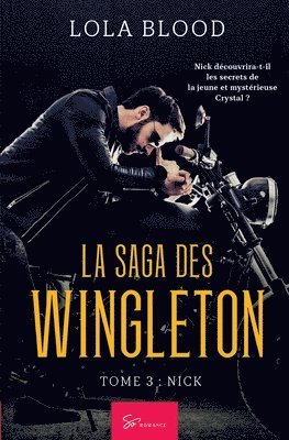 bokomslag Saga des Wingleton - Tome 3