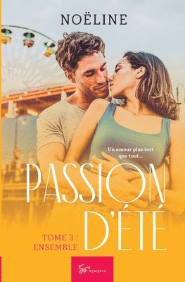 bokomslag Passion d't - Tome 3