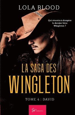bokomslag Saga des Wingleton - Tome 4