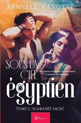 Sous un ciel égyptien - Scarabée sacré