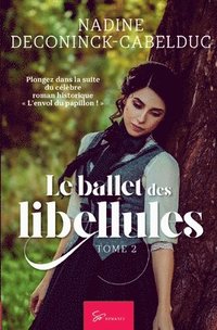 bokomslag Le ballet des libellules