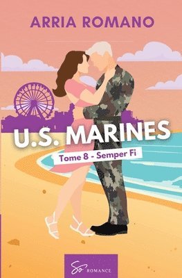 bokomslag U.S. Marines - Tome 8