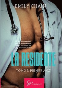 bokomslag residente - Tomo 1