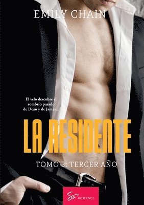 Emily Chain - residente - Tomo 3, Häftad