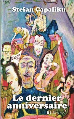 Stefan Çapaliku - dernier anniversaire, Häftad