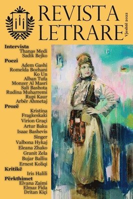 Ornela Musabelliu, Arbër Ahmetaj, Arbër - Revista Letrare - Vjeshtë 2022, Häftad