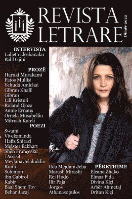 Ornela Musabelliu, Arbër Ahmetaj - Revista letrare, dimër 2022, Häftad