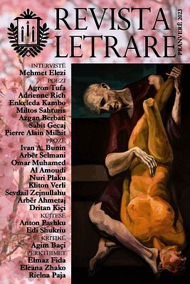 Ornela Musabelliu, Arbër Ahmetaj, Dritan Kiçi - Revista Letrare, Häftad