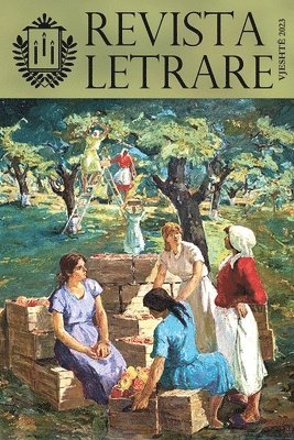 Ornela Musabelliu, Arbër Ahmetaj - Revista Letrare, Häftad
