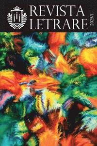 bokomslag Revista Letrare