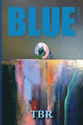 The Brussels Review, Dritan Kiçi - TBR Blue, Häftad
