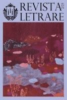 bokomslag Revista Letrare