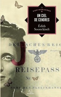 bokomslag ciel de cendres