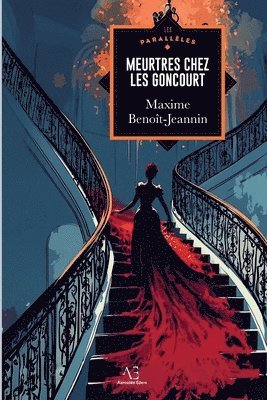 bokomslag Meurtres chez les Goncourt