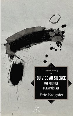 Du vide au silence