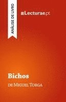 bokomslag Bichos - Miguel Torga (análise de livro)