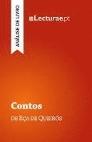 bokomslag Contos - Eça de Queirós (análise de livro)