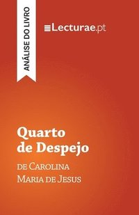 bokomslag Quarto de Despejo - Carolina Maria de Jesus (análise de livro)
