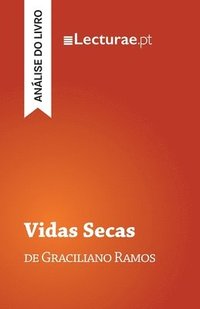bokomslag Vidas Secas - Graciliano Ramos (análise de livro)
