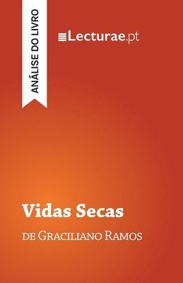 bokomslag Vidas Secas - Graciliano Ramos (análise de livro)