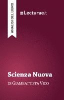 bokomslag Scienza Nuova - Giambattista Vico (analisi del libro)