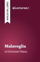 bokomslag I Malavoglia - Giovanni Verga (analisi del libro)