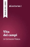 bokomslag Vita dei campi - Giovanni Verga (analisi del libro)