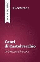bokomslag Canti di Castelvecchio - Giovanni Pascoli (analisi del libro)