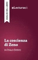 bokomslag La coscienza di Zeno - Italo Svevo (analisi del libro)
