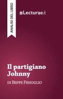 bokomslag Il partigiano Johnny - Beppe Fenoglio (analisi del libro)