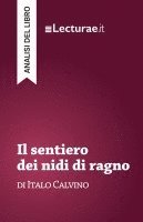 bokomslag Il sentiero dei nidi di ragno - Italo Calvino (analisi del libro)