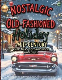 bokomslag Nostalgic Old-Fashioned Holiday