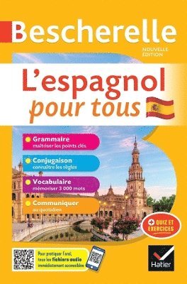 bokomslag Bescherelle L'espagnol pour tous - nouvelle dition