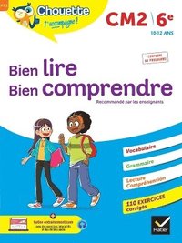 bokomslag Chouette - Bien lire, bien comprendre CM2/6e