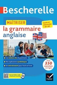 bokomslag Bescherelle - Matriser la grammaire anglaise (grammaire & exercices)
