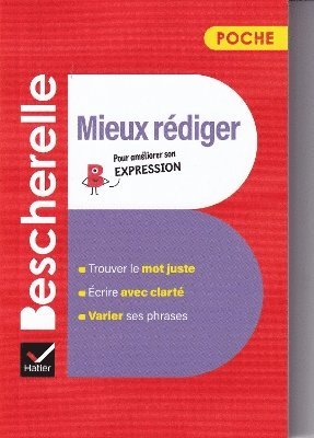 Adeline Lesot - Bescherelle - Mieux rediger (poche), Häftad