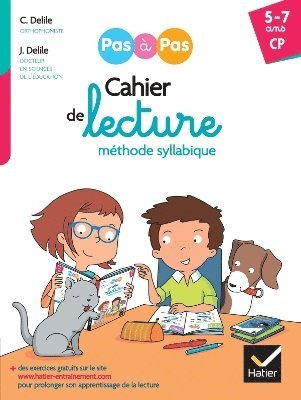 bokomslag Mon cahier de lecture - Refonte 2025