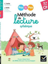 bokomslag Ma methode de lecture syllabique - nouveau programme