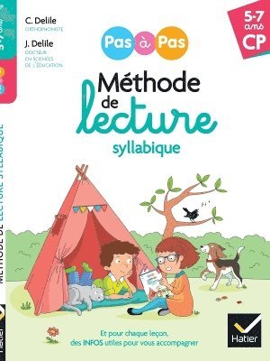 bokomslag Ma methode de lecture syllabique - nouveau programme
