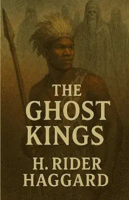 H Rider Haggard - Ghost Kings(Illustrated), Häftad. Tillgänglighet: Lägg i varukorg