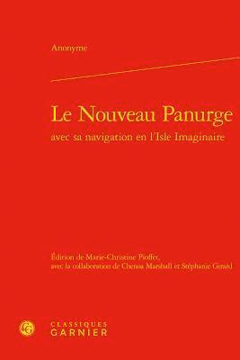 Le Nouveau Panurge Avec Sa Navigation En l'Isle Imaginaire 1