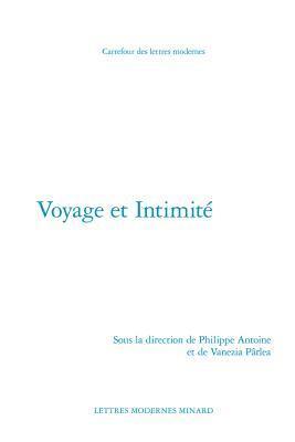 Vanezia Parlea - Voyage Et Intimite, Häftad