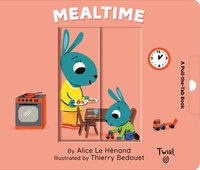 bokomslag Pull and Play Books: Mealtime