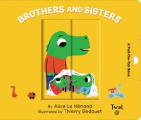 bokomslag Pull and Play Books: Brothers and Sisters