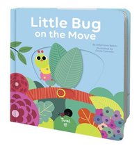 bokomslag Little Bug on the Move