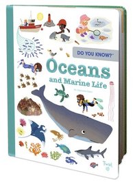 bokomslag Do You Know?: Oceans and Marine Life