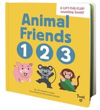 bokomslag Animal Friends 1 2 3